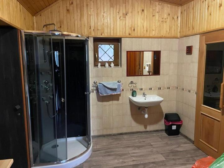 Villa Residenz Pal à Kokava nad Rimavicou Extérieur photo